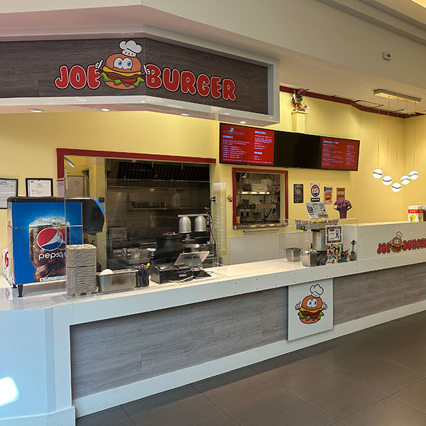 Order Area