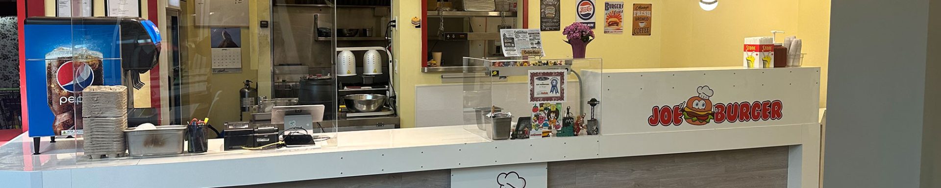 Service Counter